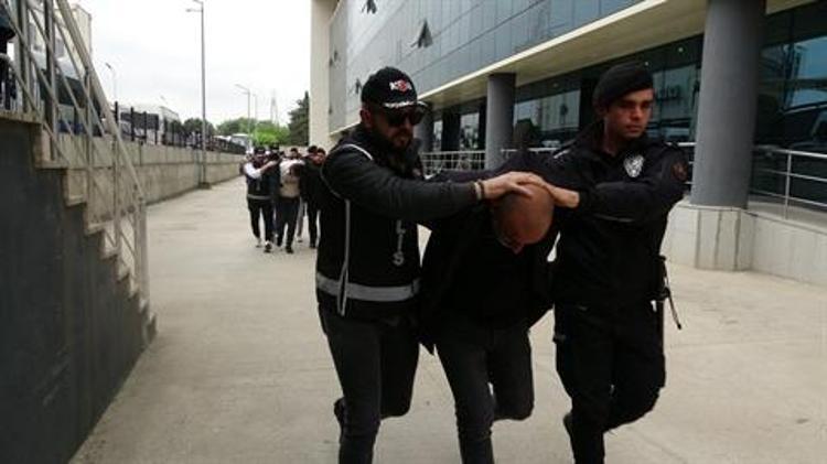 ‘SUÇUM OLSA ÖMÜR BOYU YATAYIM’