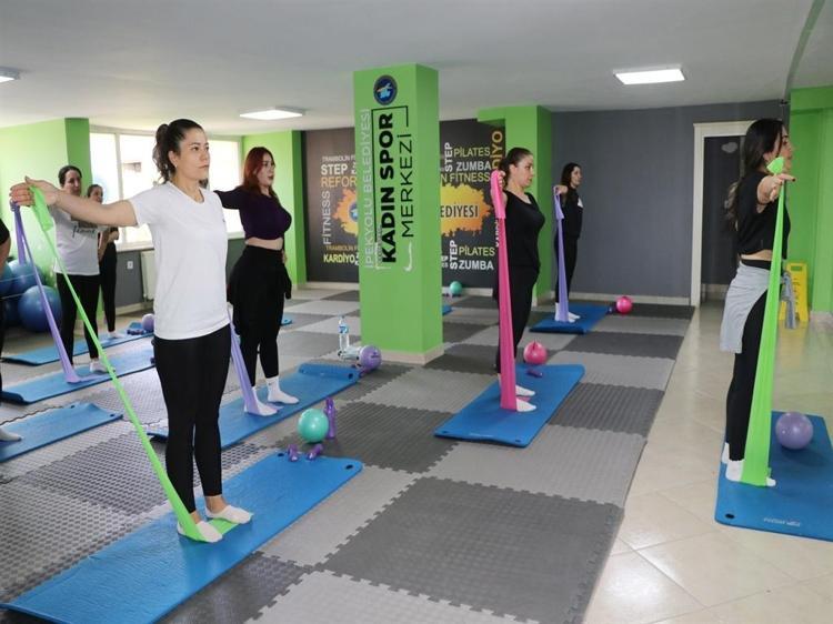 ‘PSİKOLOJİK SORUNLARI SPORLA ATLATTIM