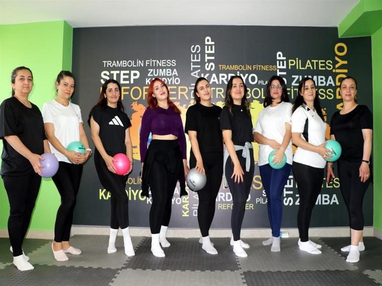 MERKEZLERE YOĞUN BİR İLGİ VAR