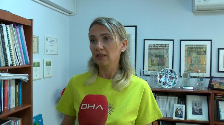 ‘DENİZANALARININ ARTIŞI NORMALİN 10 KATI SEVİYESİNE ULAŞTI’