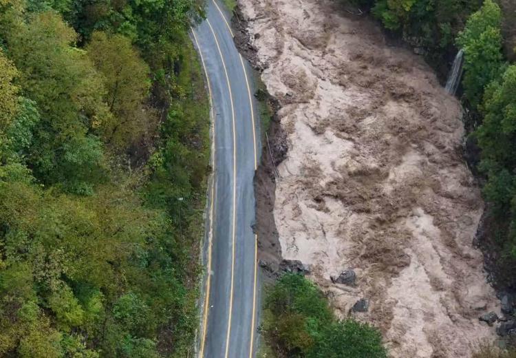 ‘KARADENİZ BÖLGESİ İKLİM DEĞİŞİMİNE HAZIR DEĞİL’