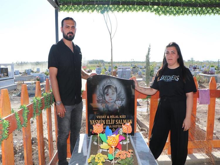 KABRİ TEMİZLENDİ, DUALAR EDİLDİ