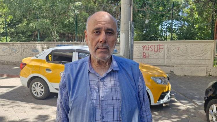 ‘ARAÇ KULLANDIĞIM İÇİN NE YAPTIĞINI BİLEMEDİM’