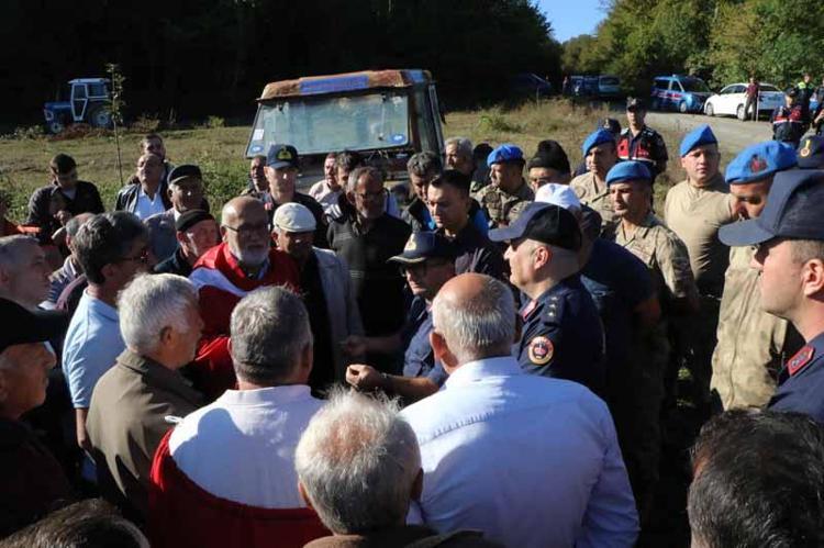 ‘BARINAĞA KARŞI DEĞİLİZ, LOKASYONU UYGUN DEĞİL’