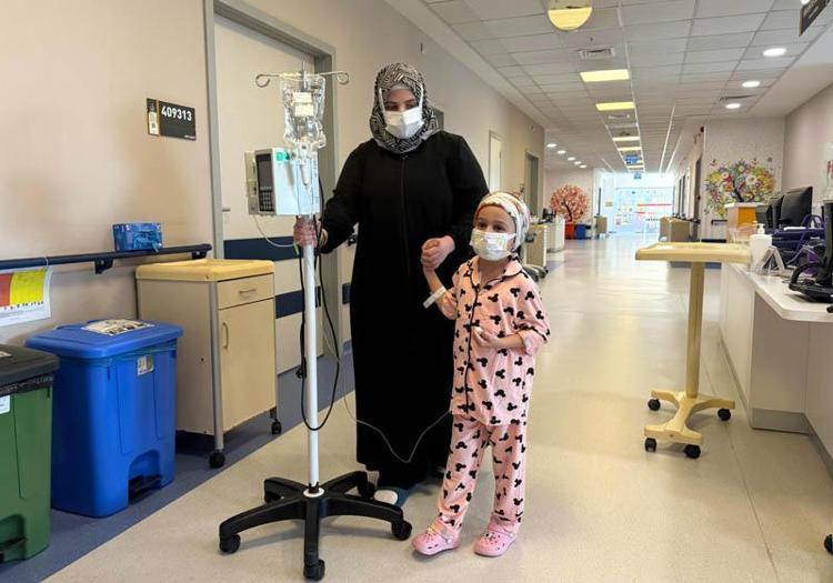 ÇOK HAYALİMİZ VAR HASTALIĞI YENİNCE