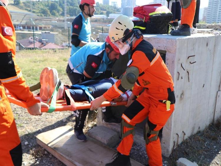 SAMSUN AFETLERE HAZIR BİR İL