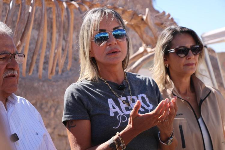 ‘DÜNYAYA YENİ BİR TÜR TANITABİLİRİZ’