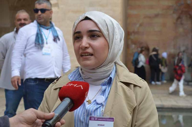 MARDİNE TEKRAR GELMEYİ İSTİYORUM