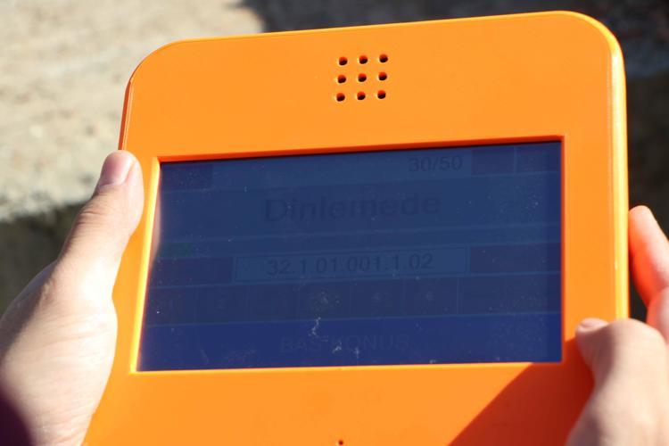 MERDİVEN BOŞLUKLARINDA OLMASI GEREKEN BİR CİHAZ