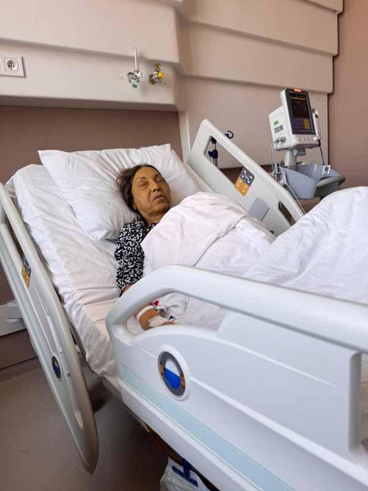 NAKİL OLMAZSA HAYATINI KAYBEDECEKTİ