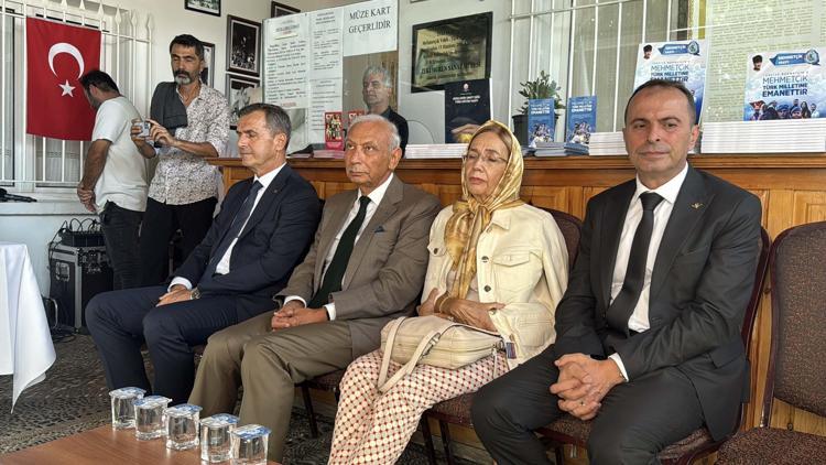 ÇOK ÖZEL BİR YÖNÜ VARDI, HAYIRSEVERDİ