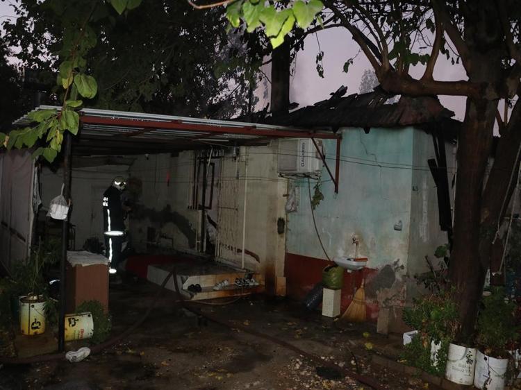 MAHALLELİ PANİK YAŞADI