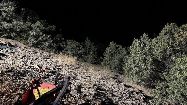 KAZA 4 SAAT SONRA FARKEDİLDİ