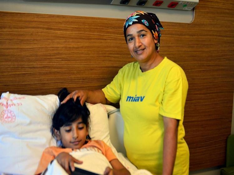 ‘BİZİM İÇİN YENİ VE GÜZEL BİR BAŞLANGIÇ’