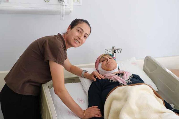 ANNEM 15 YIL ÖNCE YÜZ FELCİ GEÇİRDİ