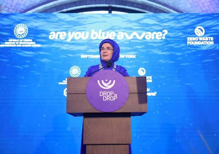 ‘SERGİ, TABİATLA ARAMIZDA DERİN BAĞLARIN HATIRLANMASINA VESİLE OLSUN’