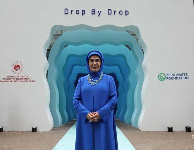 ‘NE MUTLU Kİ SIFIR ATIK, ARTIK KÜRESEL BİR HAREKETTİR’