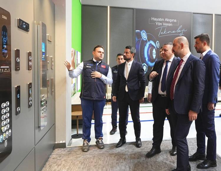 EKA AFRİKA’YA YAPTIĞI İLK İHRACATLA KITA PAZARINDA DA YERİNİ ALDI