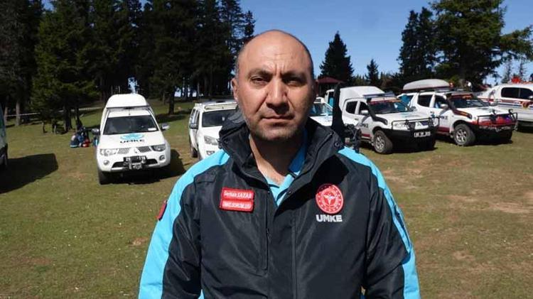 117 PERSONEL VE 30 ARAÇLA TATBİKATI İCRA EDECEĞİZ’