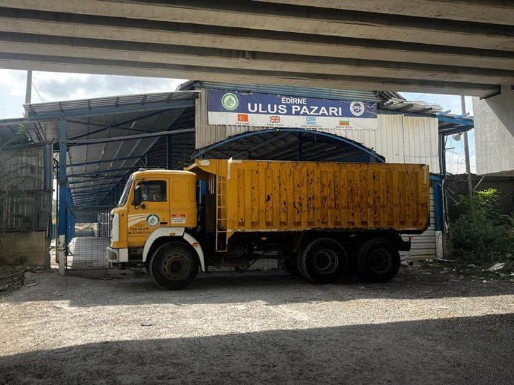 ‘OLUMLU DÖNÜŞ ALAMADIK’