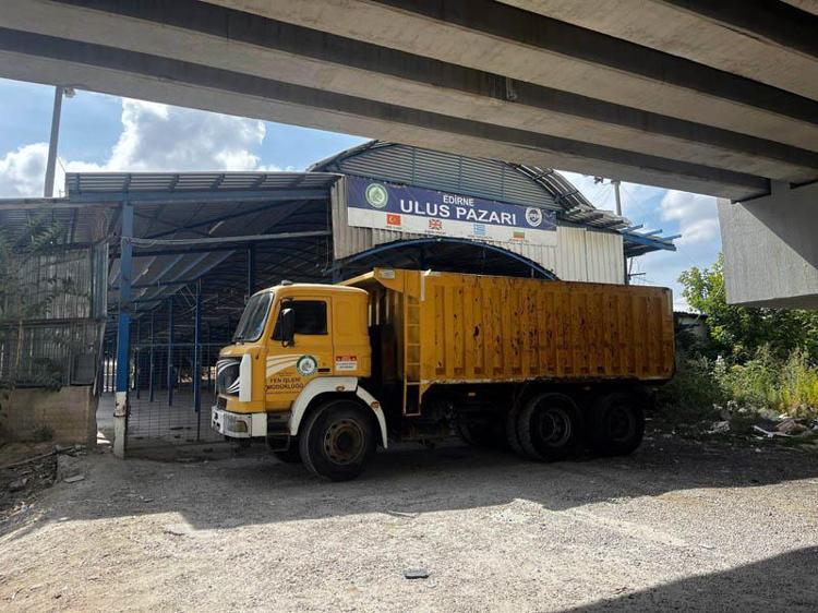 PAZAR YARIN AÇILACAK