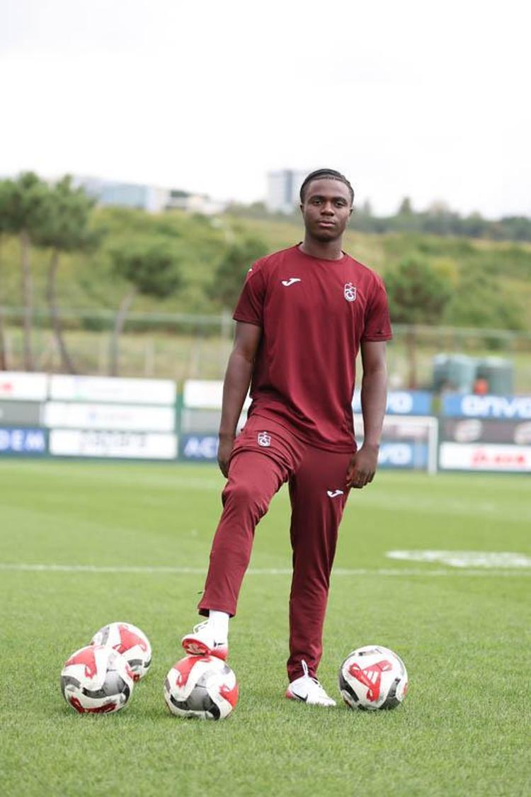 ‘HOCAMA TEŞEKKÜR EDİYORUM’