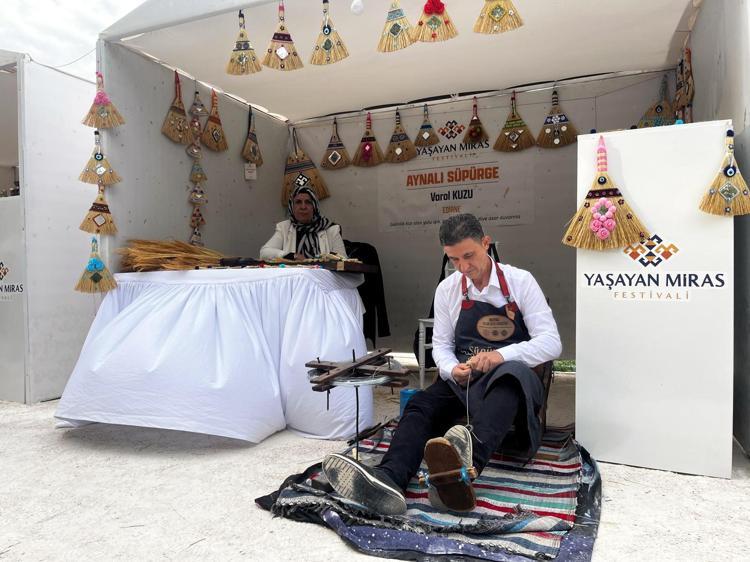 ‘EŞSİZ TATLARI VE KÜLTÜREL DEĞERLERİ BİRLİKTE YAŞATACAĞIZ’