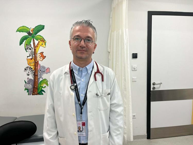 BİR GÜN SONRA HASTALARIMIZI TABURCU ETTİK