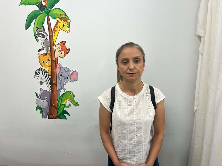 SAĞLIĞINA KAVUŞTUKTAN SONRA SAĞLIĞINA KİLO ALMAYA BAŞLADI