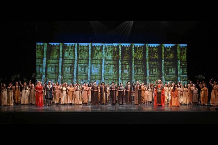 SANAT VE TARİHİ İZLEYİCİYLE BULUŞTURACAK