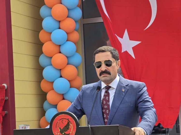 86 EĞİTİM KURUMUNDA İNŞAAT SÜRÜYOR