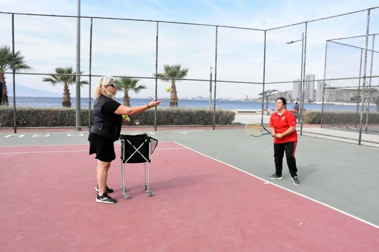 ÖZEL EĞİTİME BAŞLADI