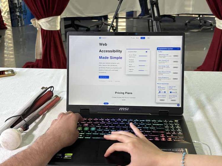 DAHA ERİŞELEBİLİR KULLANIM SAĞLIYOR