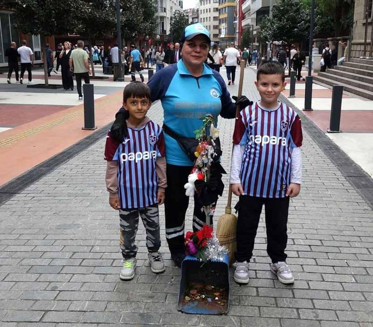 ‘KADIN ELİNİN DEĞDİĞİ HER YER GÜZELLEŞİYOR’