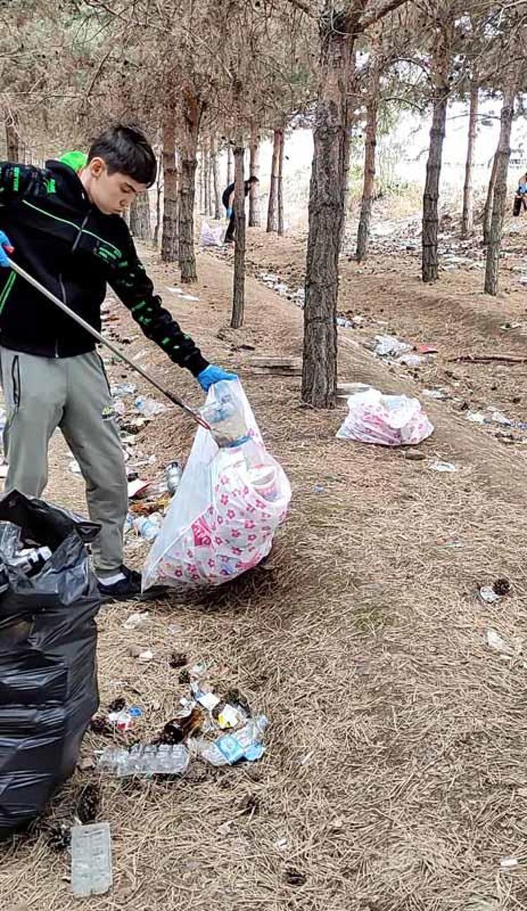 ŞİŞELERİ KIRMAYIN