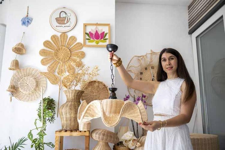 ‘HAYALİM, KENDİ ATÖLYEMİ AÇMAK’