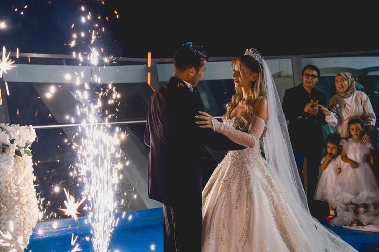 HOLLYWOOD FİLMLERİ ÇEKİLDİ