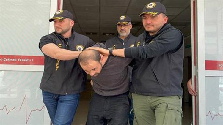 2,5 SAAT SONRA MİMARI ÖLDÜRDÜ