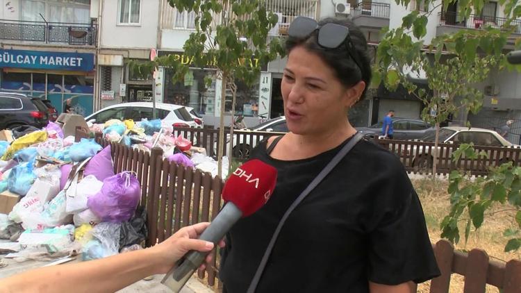 ‘HER YER PİSLİK İÇİNDE VE SİNEKLER VAR