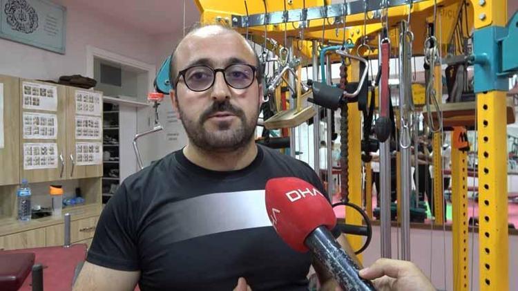 HEPSİ FARKLI KAS GRUPLARINI GELİŞTİRİYOR