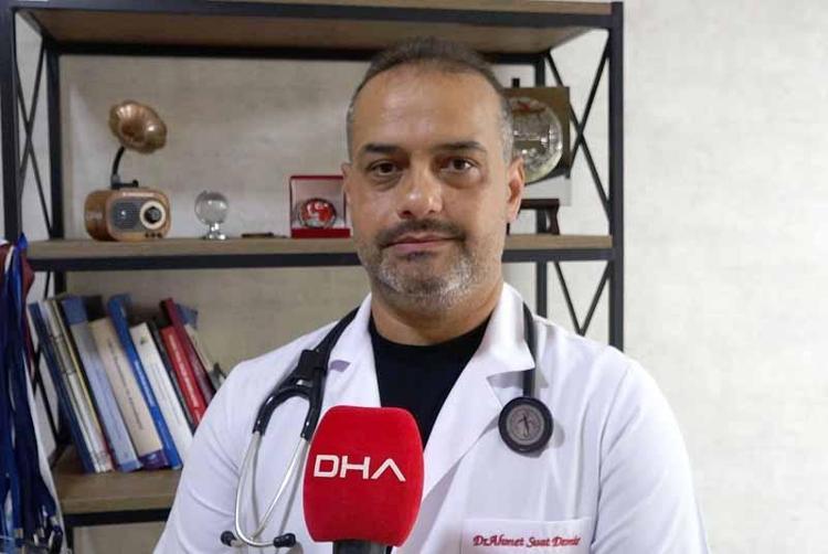 LAHANE TÜKETİMİ SUÇLANMAKTADIR