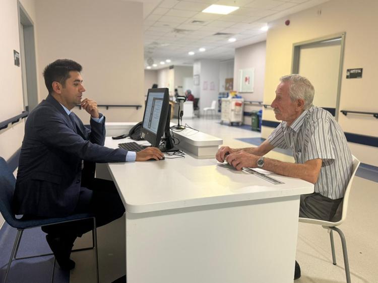 ‘YENİDEN DOĞMUŞ GİBİ HİSSEDİYORUM’