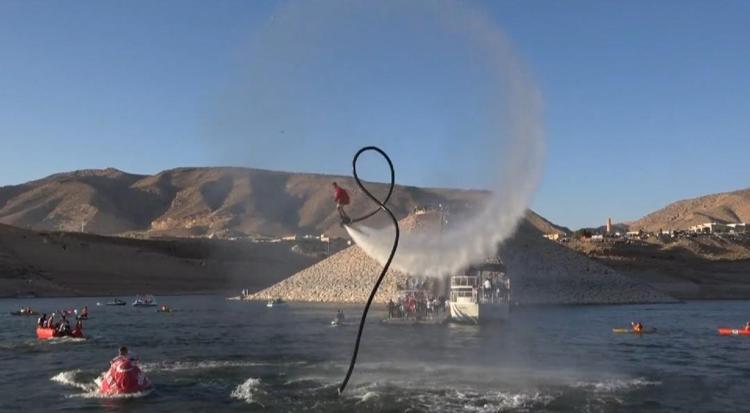 MEHMET ALİ İMRAK: HASANKEYF BU YIL 500 BİN TURİST AĞIRLADI