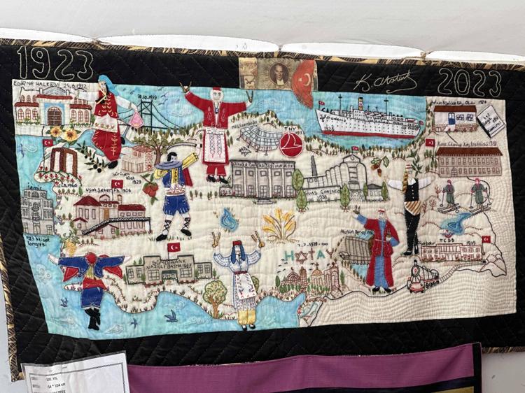 100ÜNCÜ YILA ÖZEL ÇALIŞMA