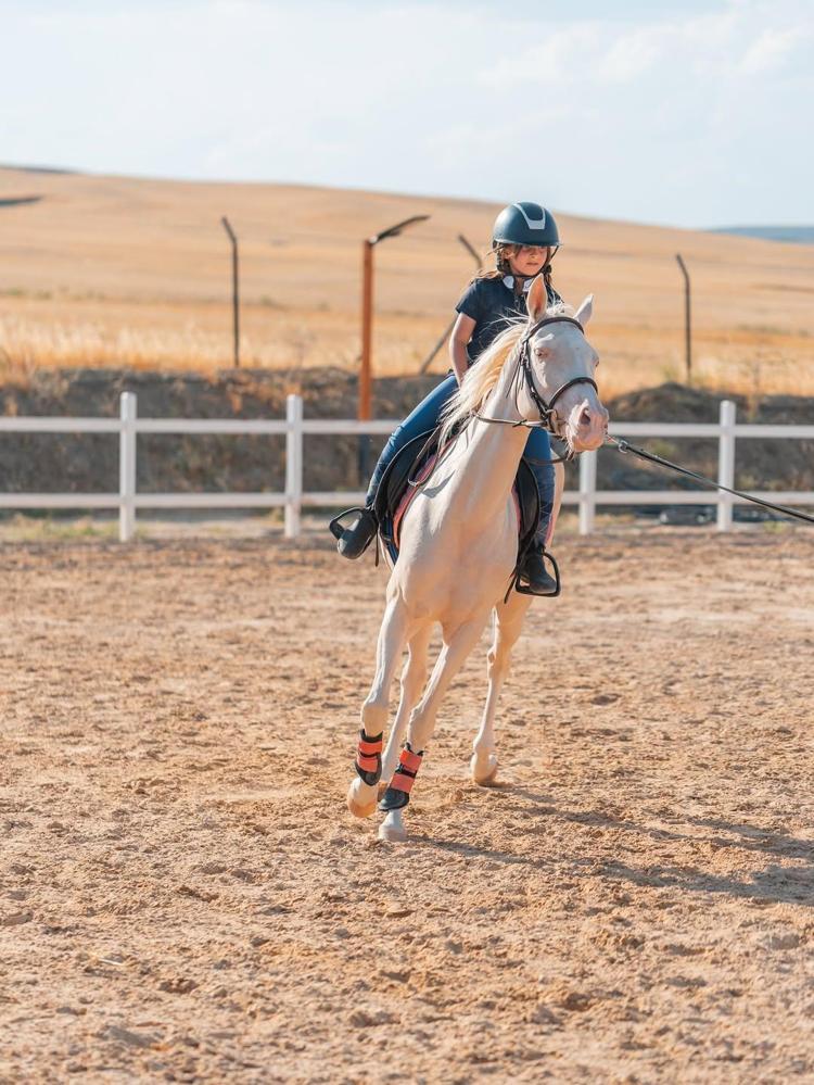 ‘TÜRK SPORCULARININ, AHAL TEKE ATLARINI DENEYİMLEMESİ GEREKLİ ‘