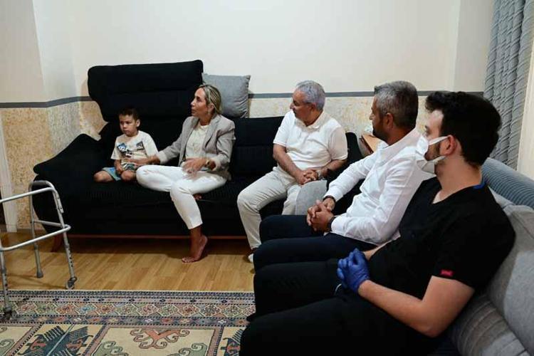 TEDAVİLERDEN DÖNÜŞ ALMAYA BAŞLADIK