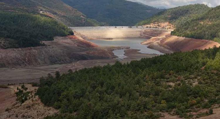 BURSA’DA PLANLI SU KESİNTİLERİ BAŞLADI