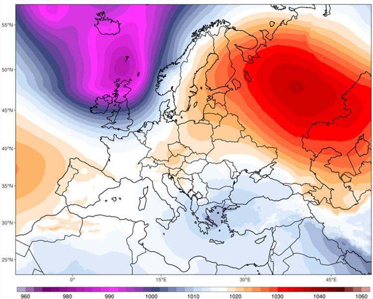 DOĞUYA DOĞRU ETKİLİ VE VERİMLİ YAĞIŞLAR BIRAKMALI