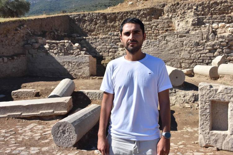 TORBALI BÖLGESİNDE KEŞFEDİLEN EN BÜYÜK ANTİK YERLEŞİM