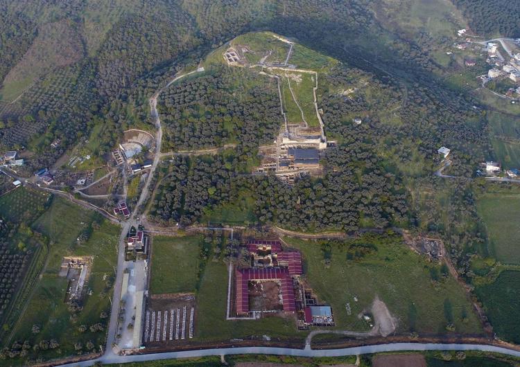 BURASI POTANSİYELİ YÜKSEK BİR KAZI SAHASI